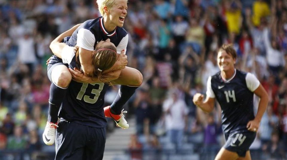 Coupe du monde féminine : pourquoi il faut regarder Etats-Unis-Thaïlande Coupe du monde féminine : pourquoi il faut regarder Etats-Unis-Thaïlande