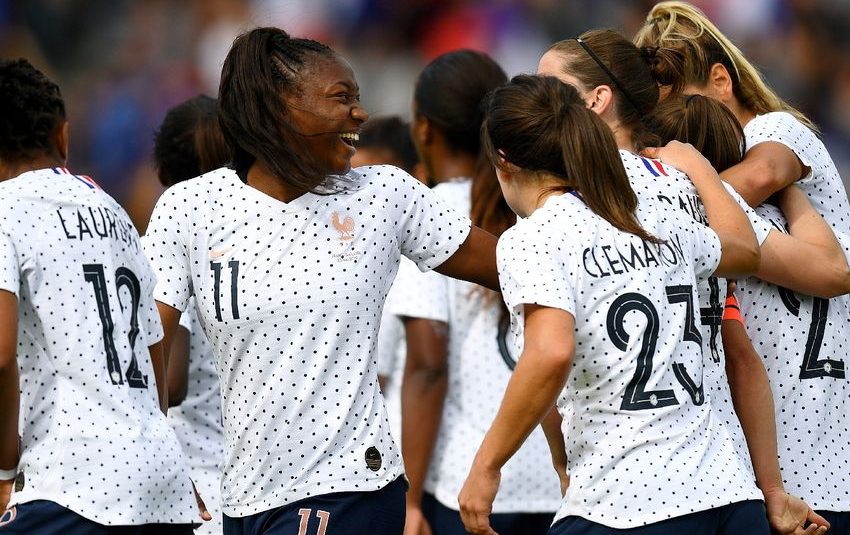 Football : 79% des Français ont espoir en l’équipe de France féminine