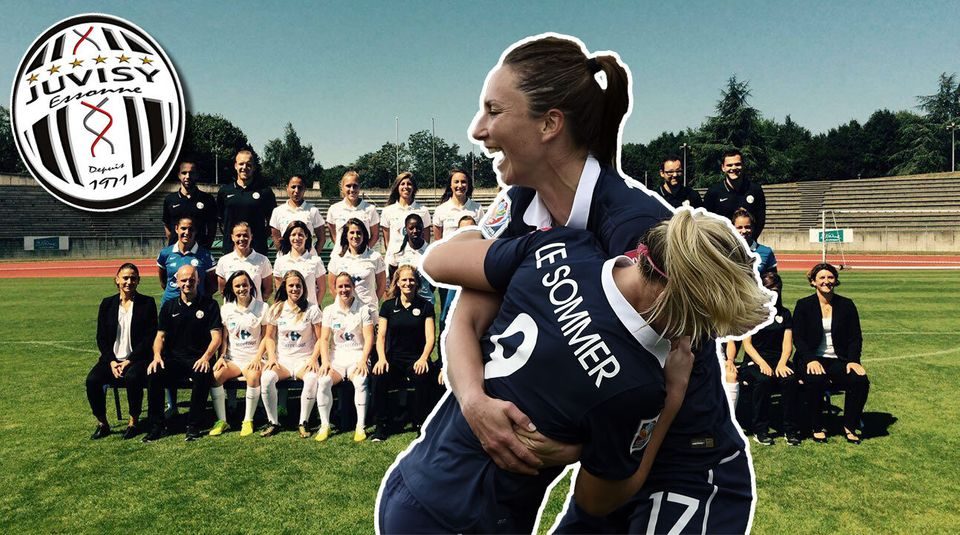 France-Brésil: Gaëtane Thiney, parfaite incarnation des valeurs du foot féminin