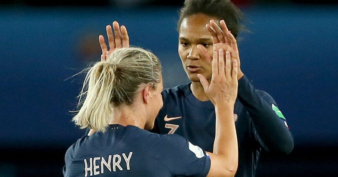 Coupe du monde féminine: France-Corée explose les audiences