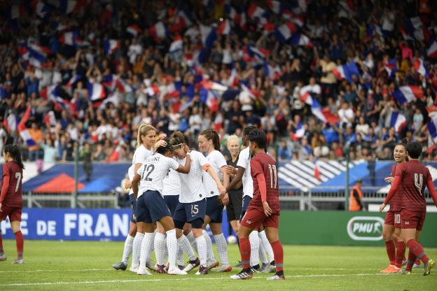 Programme TV : dates, chaînes et heures de diffusion des matches de la Coupe du monde féminine 2019 Programme TV : dates, chaînes et heures de diffusion des matches de la Coupe du monde féminine 2019