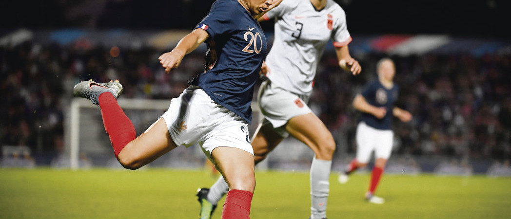 Mondial. « Le diktat de la féminité persiste dans le foot actuel » Mondial. « Le diktat de la féminité persiste dans le foot actuel »