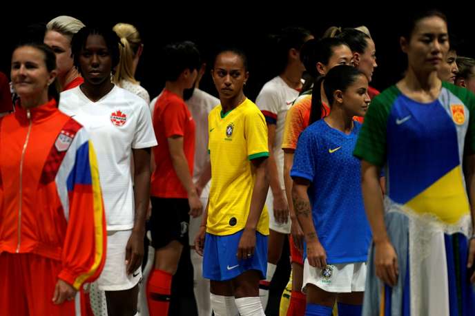 Coupe du monde féminine 2019 : « Il est temps de déviriliser la performance » Coupe du monde féminine 2019 : « Il est temps de déviriliser la performance »