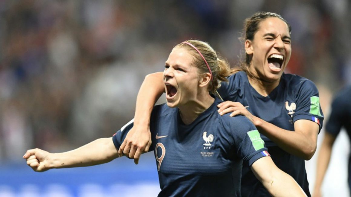 Les Bleues confirment pour s’ouvrir la voie des 8es de finale