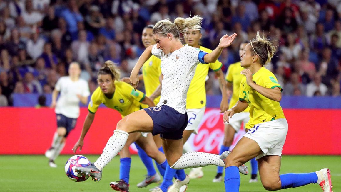 Coupe du monde 2019. France – Brésil : le cauchemar brésilien s’appelle Henry