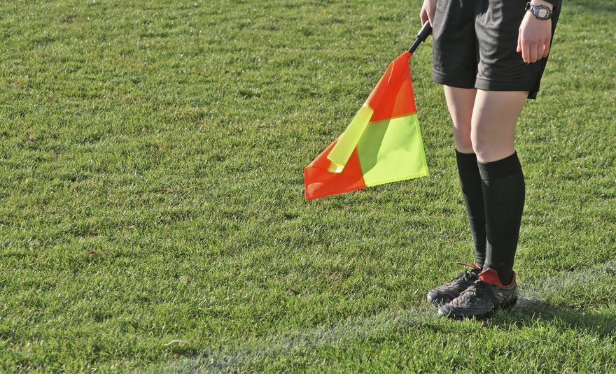 Coupe du Monde 2019 : « Ce n’est que du bonheur », lance la pionnière de l’arbitrage Coupe du Monde 2019 : « Ce n’est que du bonheur », lance la pionnière de l’arbitrage