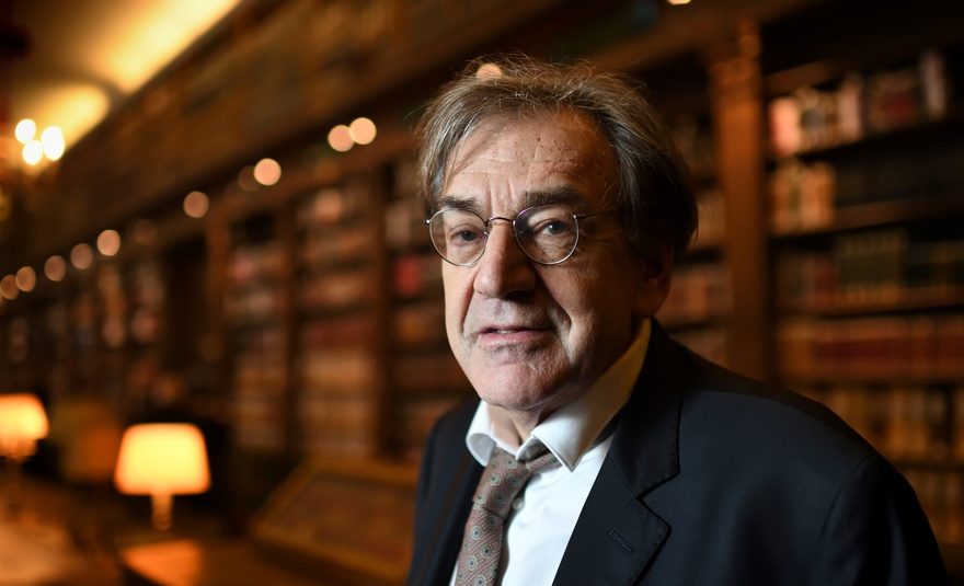 Finkielkraut choque avec ses propos sur la Coupe du monde féminine de football Finkielkraut choque avec ses propos sur la Coupe du monde féminine de football