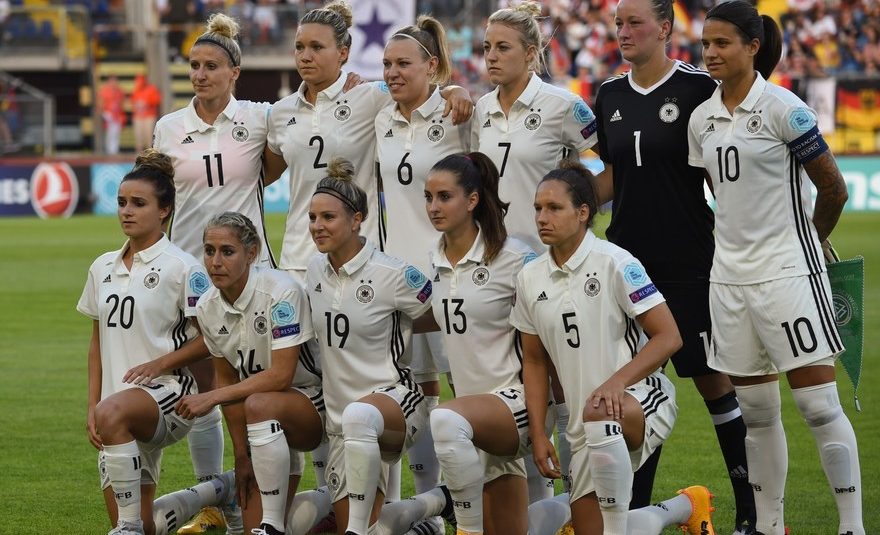 EN DIRECT – Coupe du Monde féminine 2019 : Allemagne-Chine en live commenté
