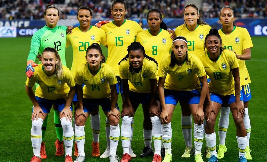 EN DIRECT – Coupe du Monde féminine 2019 : Brésil-Jamaïque en live commenté