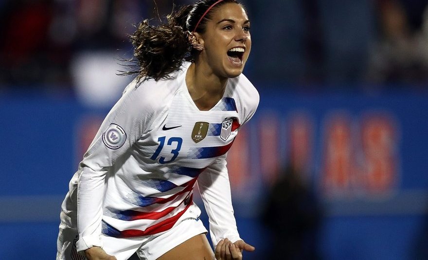 Coupe du Monde féminine 2019 : pourquoi les USA dominent le foot ? Coupe du Monde féminine 2019 : pourquoi les USA dominent le foot ?