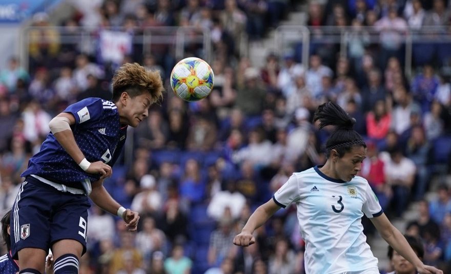 Coupe du Monde féminine 2019 : premier succès pour le Japon, face à l’Écosse Coupe du Monde féminine 2019 : premier succès pour le Japon, face à l’Écosse