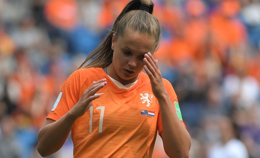 EN DIRECT – Coupe du Monde féminine 2019 : Pays-Bas – Cameroun en live commenté