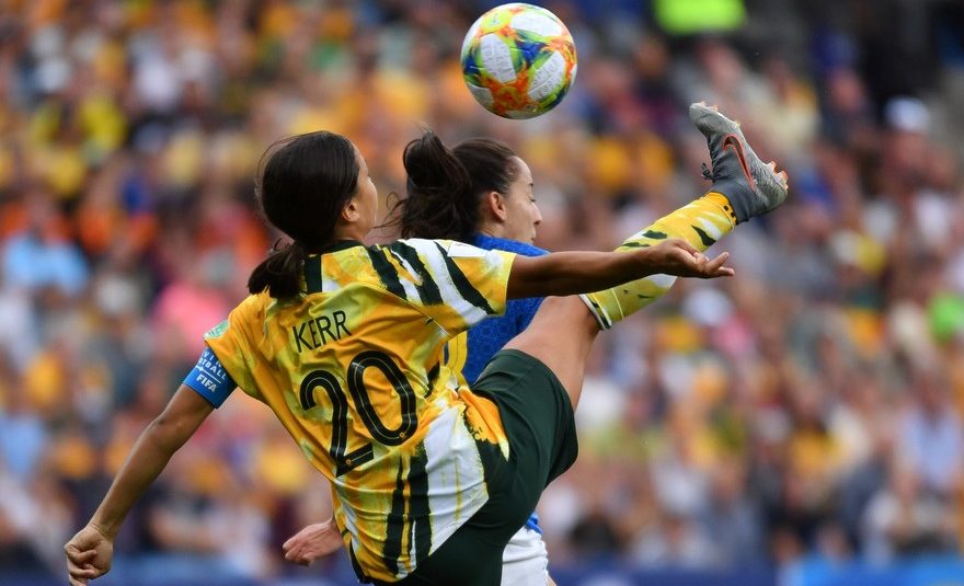 EN DIRECT – Coupe du Monde féminine 2019 : Norvège-Australie en live commenté