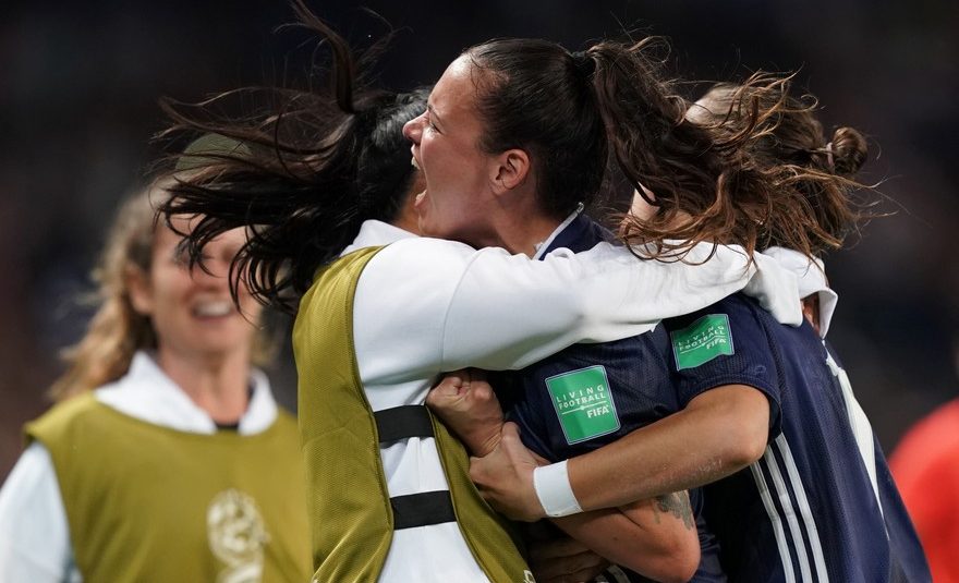 Coupe du Monde féminine 2019 : l’Argentine accroche l’Ecosse et peut rêver aux 8es Coupe du Monde féminine 2019 : l’Argentine accroche l’Ecosse et peut rêver aux 8es