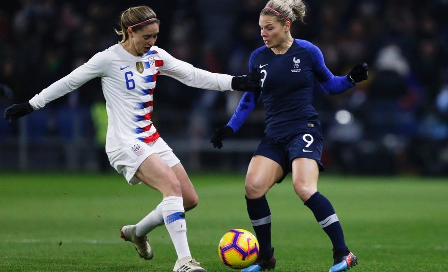 Coupe du Monde féminine 2019 : le programme complet des quarts de finale Coupe du Monde féminine 2019 : le programme complet des quarts de finale