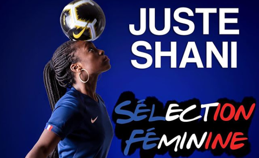 VIDÉO – Coupe du Monde 2019 : « Sélection féminine », nouvel hymne des Bleues ? VIDÉO – Coupe du Monde 2019 : « Sélection féminine », nouvel hymne des Bleues ?
