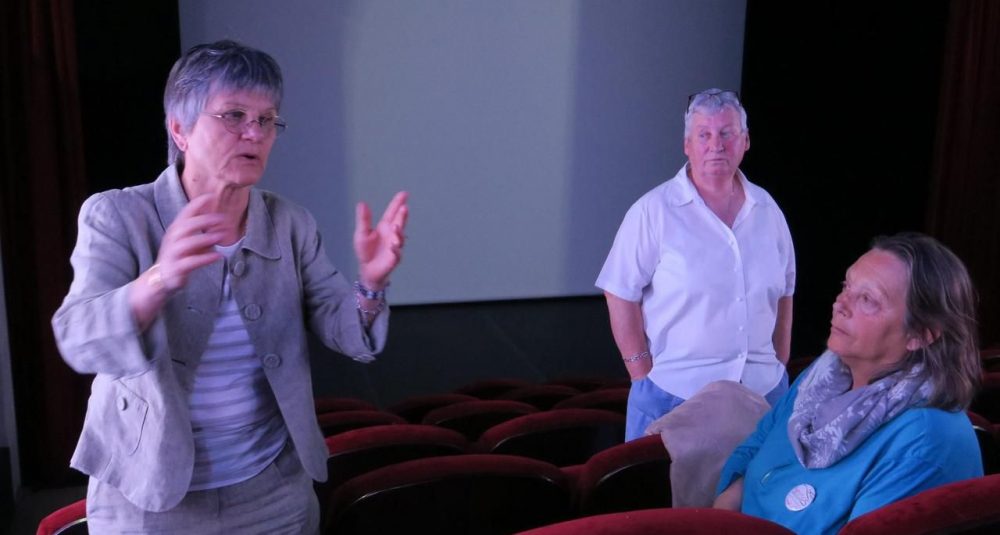 Nangis : les pionnières du football féminin à l’affiche du cinéma Nangis : les pionnières du football féminin à l’affiche du cinéma