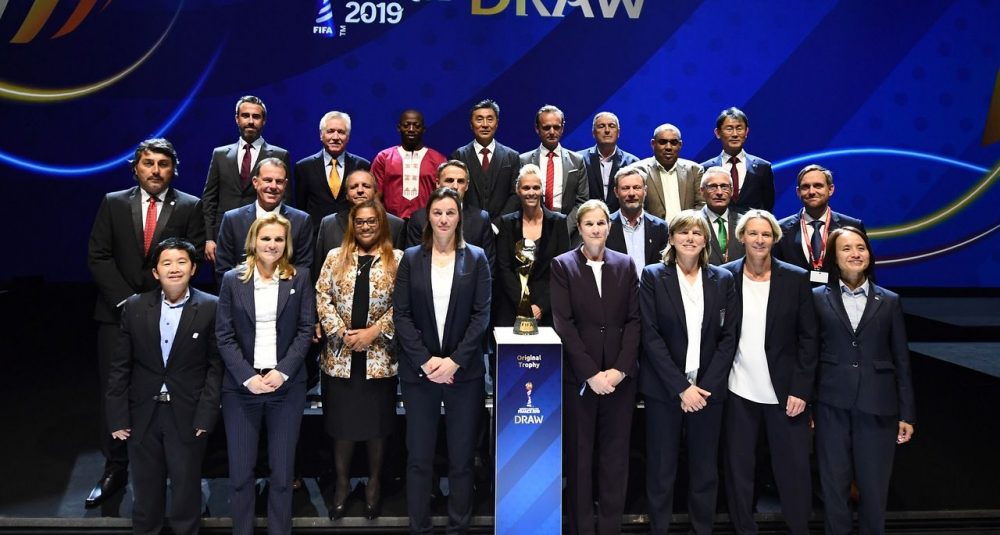 Coupe du monde féminine : tout savoir sur les 24 sélections