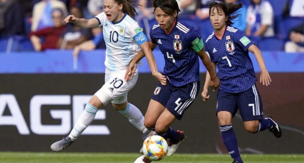 Coupe du monde féminine : l’Argentine crée la surprise en neutralisant le Japon