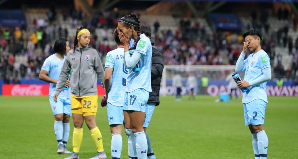 Mondial féminin : la victoire 13-0 des Etats-Unis sur la Thaïlande, un écart qui interroge