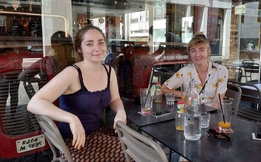 Les bars de Strasbourg se préparent à la Coupe du monde féminine de football Les bars de Strasbourg se préparent à la Coupe du monde féminine de football