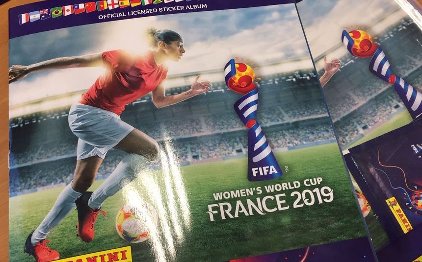 Stickers Panini, noms des joueuses : la ferveur autour des « Bleues » est limitée dans le Poitou