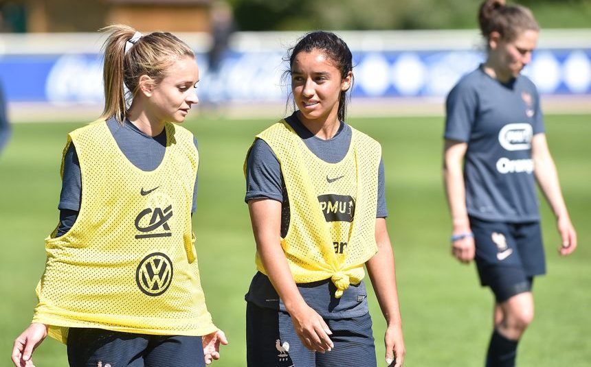 Coupe du monde féminine 2019 : Marion Torrent la guerrière Coupe du monde féminine 2019 : Marion Torrent la guerrière