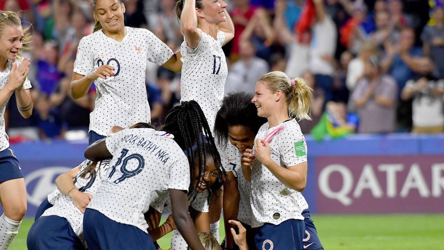 JEU – Gagnez vos places pour la finale de la coupe du monde de football féminin