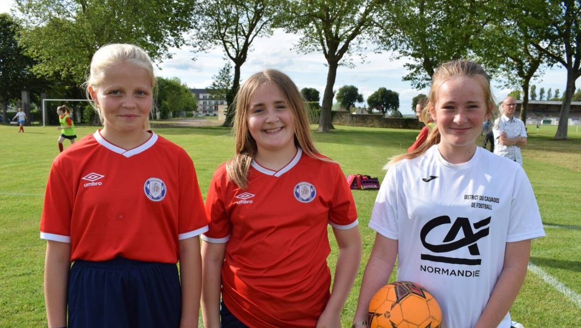 Falaise. Fans de ballons ronds, elles chaussent les crampons chaque vendredi