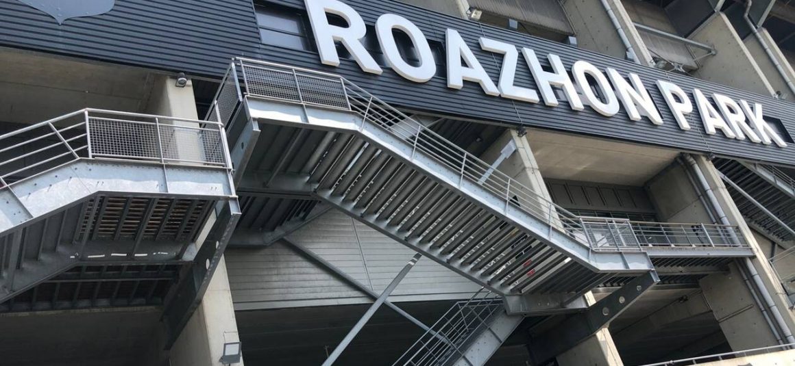 Coupe du monde féminine de foot. Le stade de Rennes loin d’être complet Coupe du monde féminine de foot. Le stade de Rennes loin d’être complet