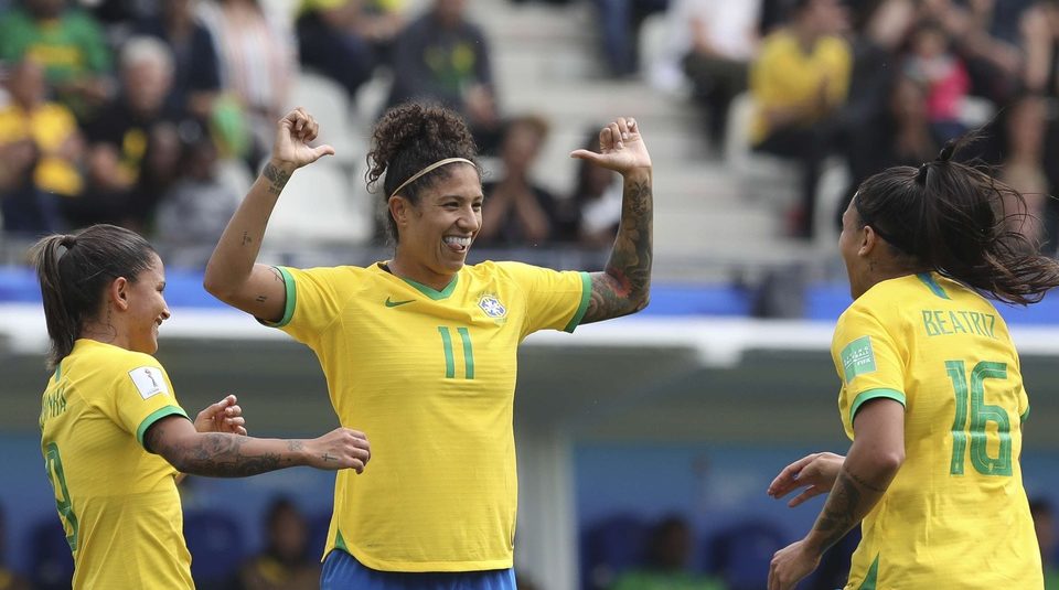 Coupe du monde féminine: Avec «un nouveau départ» et une Cristiane déchaînée, le Brésil fait-il partie des favoris?