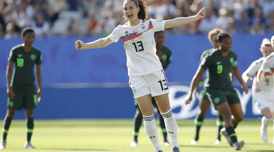 Coupe du monde féminine: «Nous devons être plus audacieuses»… L’Allemagne peut-elle vraiment aller au bout? Coupe du monde féminine: «Nous devons être plus audacieuses»… L’Allemagne peut-elle vraiment aller au bout?