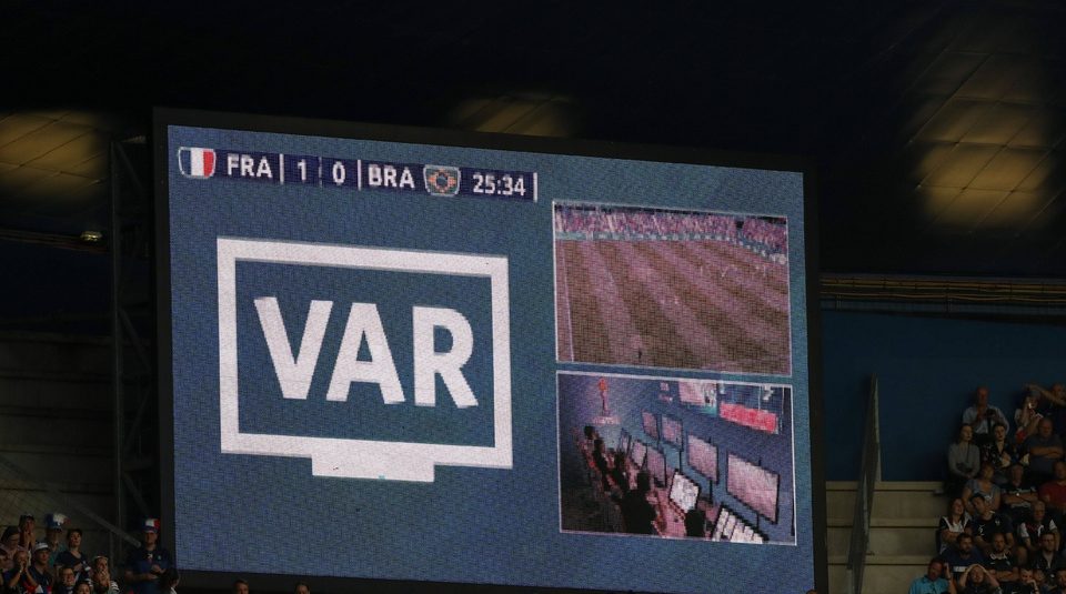 Coupe du monde féminine: «On ne comprend pas»… La Fifa ne voit pas où est le problème avec le VAR Coupe du monde féminine: «On ne comprend pas»… La Fifa ne voit pas où est le problème avec le VAR
