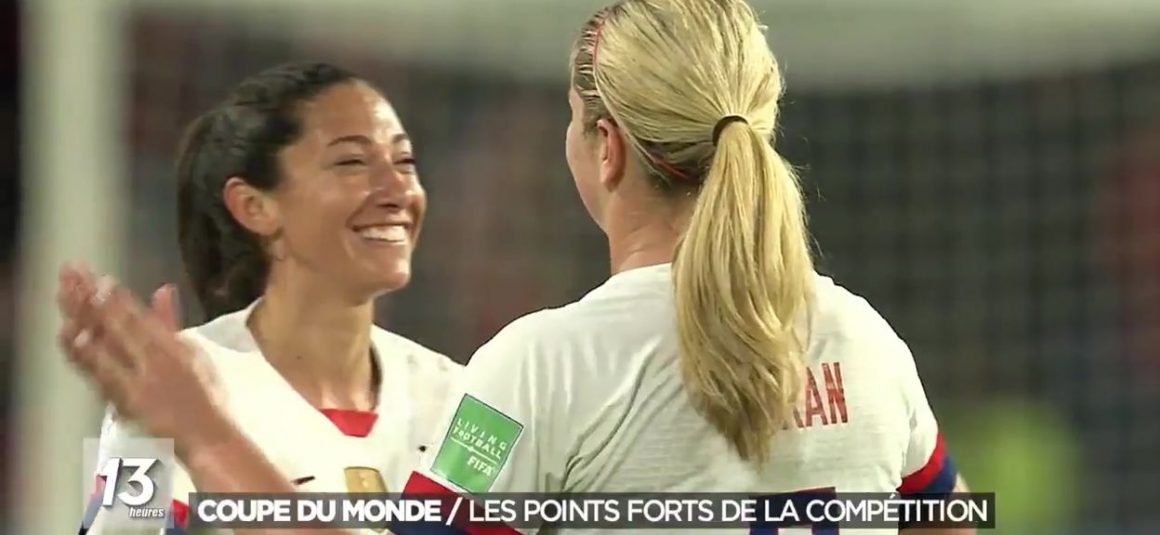 Coupe du Monde féminine: premier bilan Coupe du Monde féminine: premier bilan
