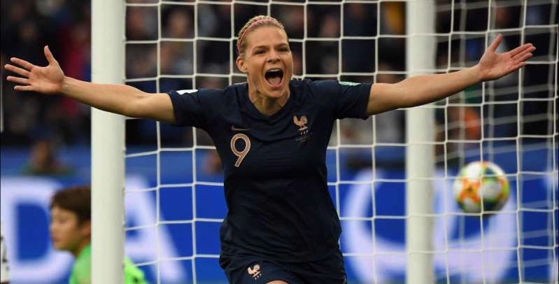 Le Mondial féminin dopé par des audiences de rêve Le Mondial féminin dopé par des audiences de rêve