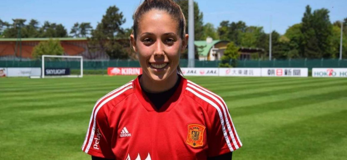 Le Touquet : rencontre avec la gardienne Espagnole avant le match face au Japon Le Touquet : rencontre avec la gardienne Espagnole avant le match face au Japon