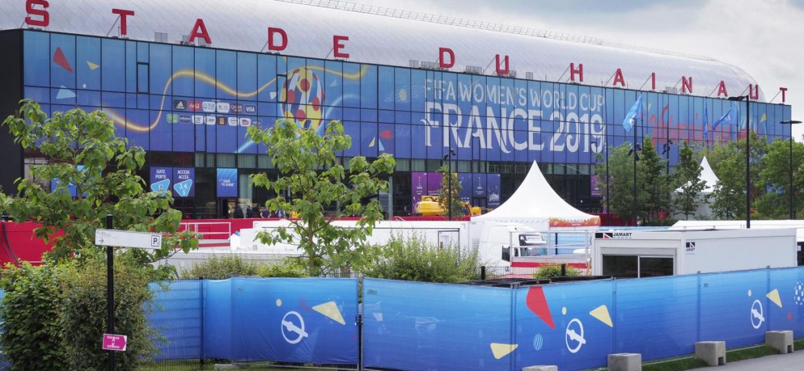 Football Valenciennes est prête à rayonner avec la Coupe du monde féminine! Football Valenciennes est prête à rayonner avec la Coupe du monde féminine!