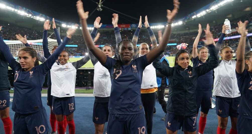 Coupe du monde féminine de football : à Nice, France – Norvège se jouera à guichets fermés