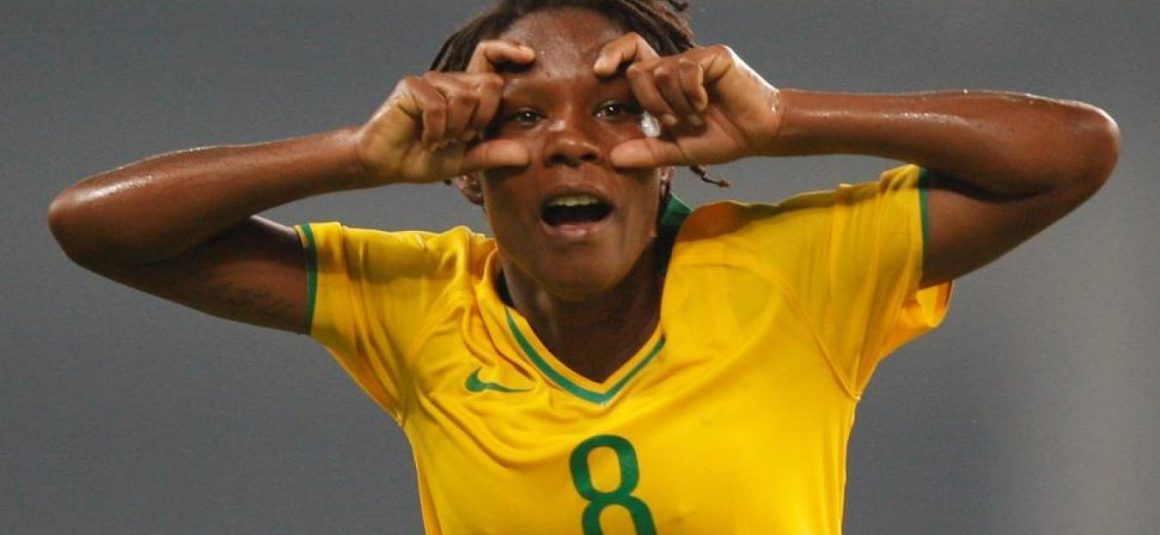 Coupe du monde féminine de football En 1995, Formiga n’avait pas de smartphone pour son premier mondial