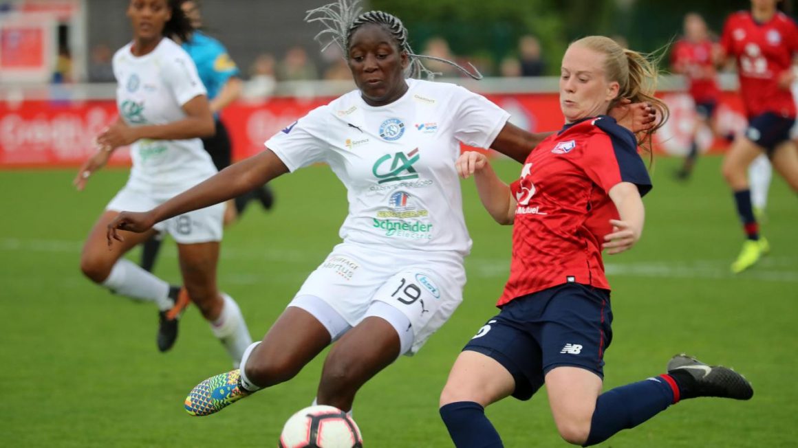 Football – D2 Féminine Demeyere prolonge au LOSC