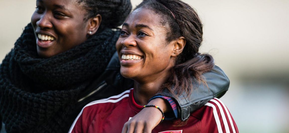 Coupe du monde féminine de football «J’en veux aux passeurs qui envoient les jeunes Africains à l’abattoir», explique Yvonne Leuko Coupe du monde féminine de football «J’en veux aux passeurs qui envoient les jeunes Africains à l’abattoir», explique Yvonne Leuko