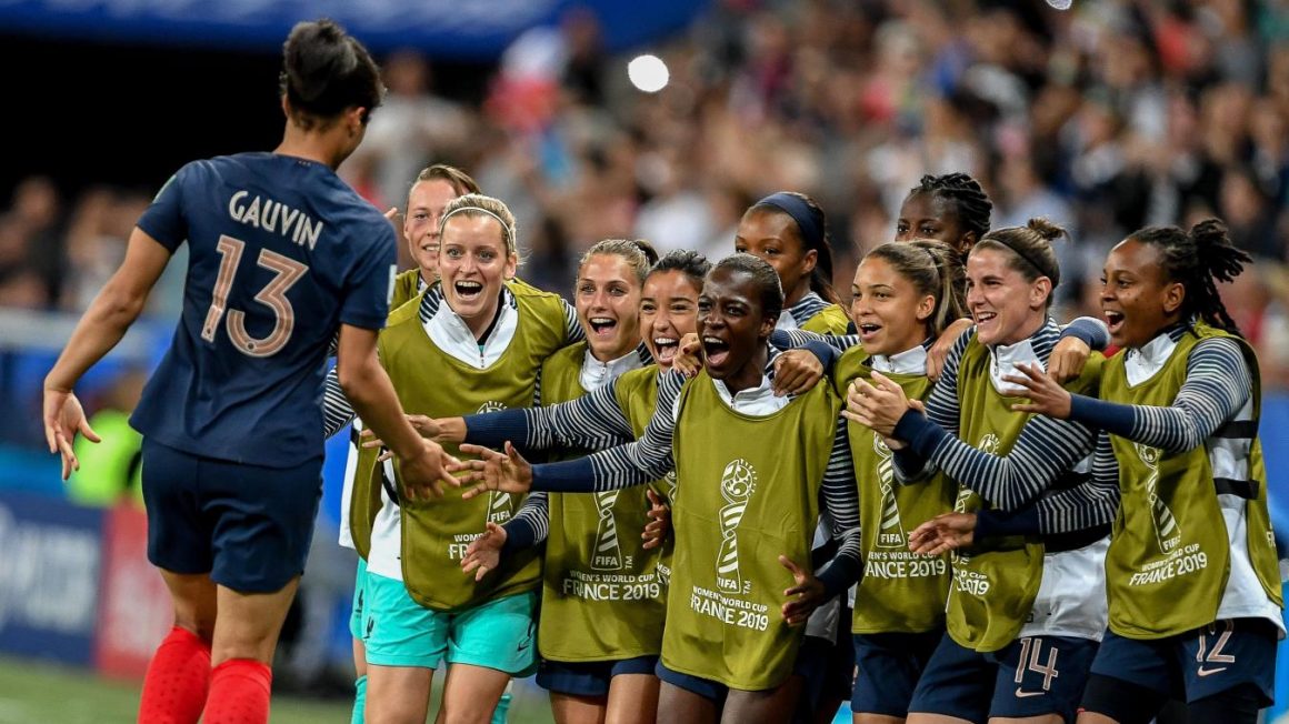 Coupe du monde féminine de football Un bilan comptable parfait, mais des axes de progression véritables
