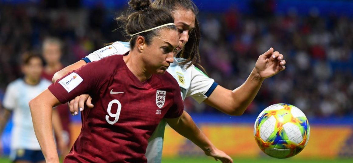 Football (Coupe du monde féminine) : l’Angleterre file en huitièmes de finale Football (Coupe du monde féminine) : l’Angleterre file en huitièmes de finale