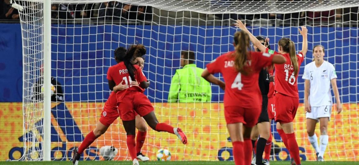 Football (Coupe du monde féminine). Le Canada qualifié à son tour