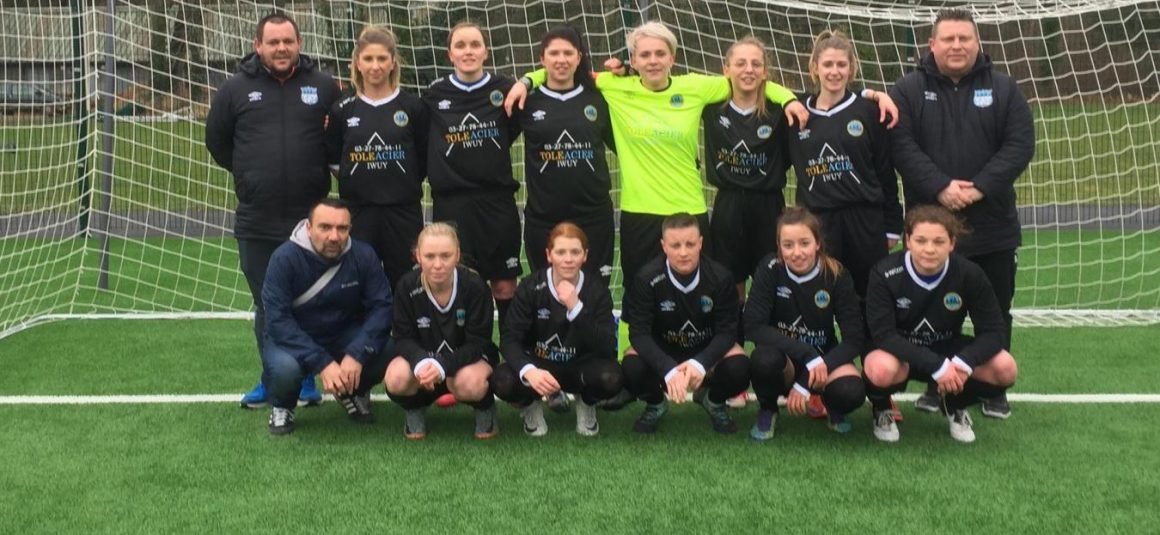Foot – Coupe de l’Escaut féminine L’entente ACCA s’incline sur le plus petit des scores face à Valenciennes B et peut nourrir des regrets Foot – Coupe de l’Escaut féminine L’entente ACCA s’incline sur le plus petit des scores face à Valenciennes B et peut nourrir des regrets