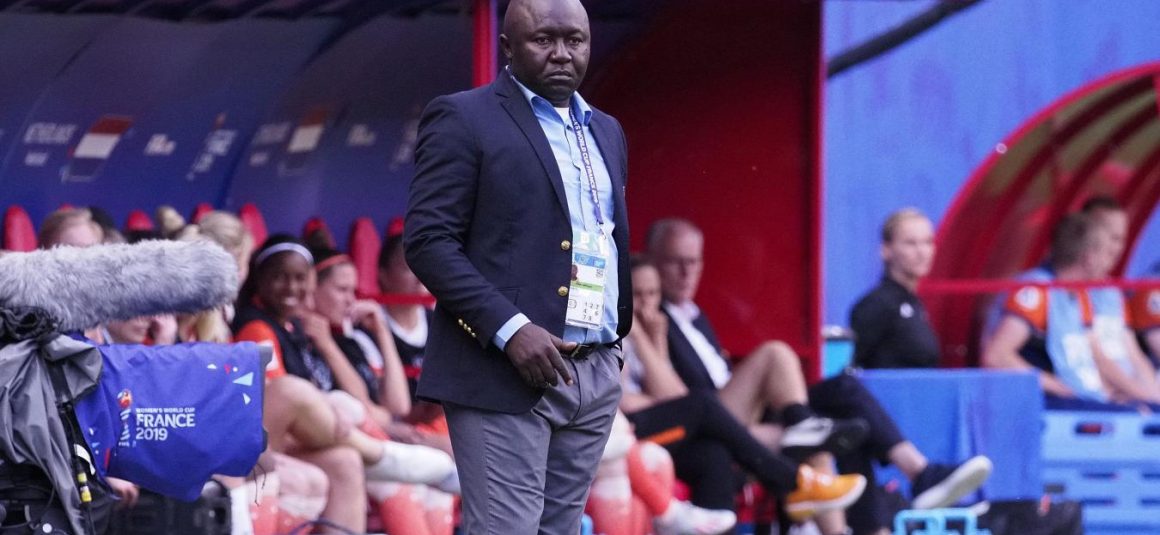 Coupe du monde féminine de football «Le Cameroun est le pays des surprises en grand rendez-vous» Coupe du monde féminine de football «Le Cameroun est le pays des surprises en grand rendez-vous»
