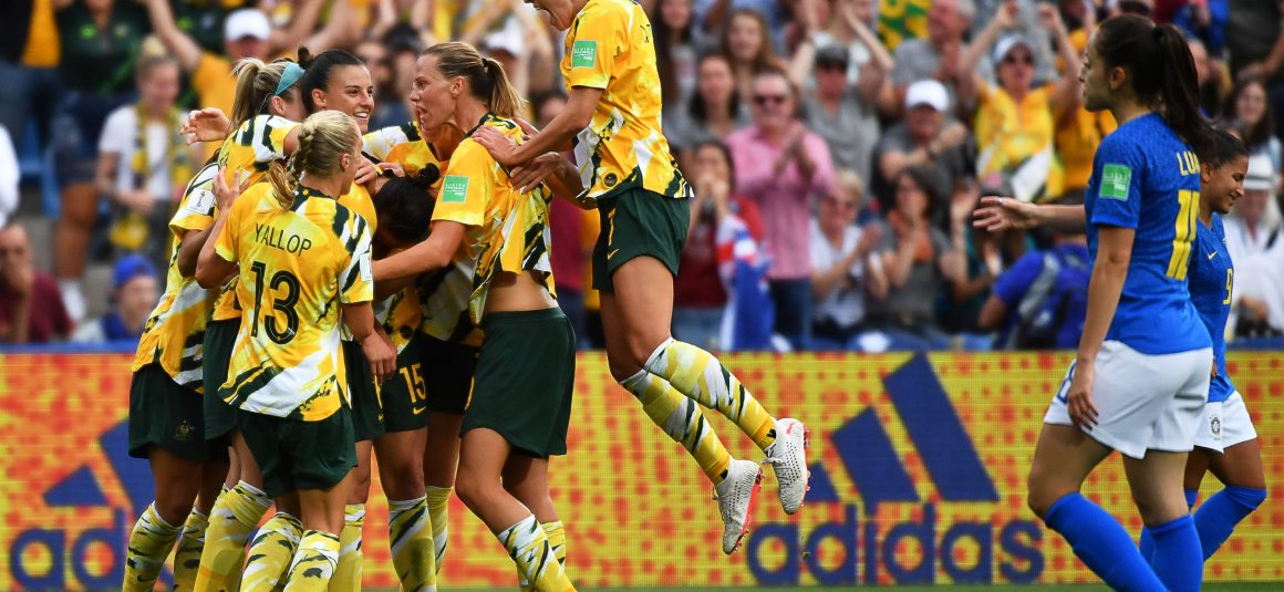 Coupe du monde féminine 2019 : grand spectacle, l’Australie remonte le Brésil Coupe du monde féminine 2019 : grand spectacle, l’Australie remonte le Brésil