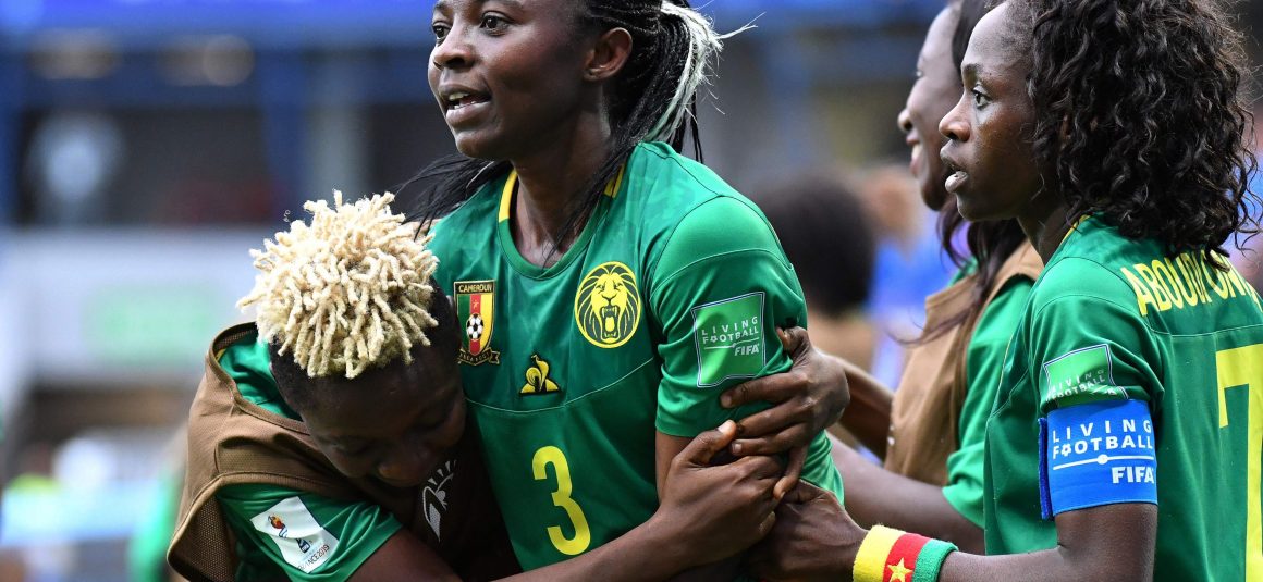 Coupe du monde féminine 2019 : Ajara Nchout, emblème et émancipation Coupe du monde féminine 2019 : Ajara Nchout, emblème et émancipation