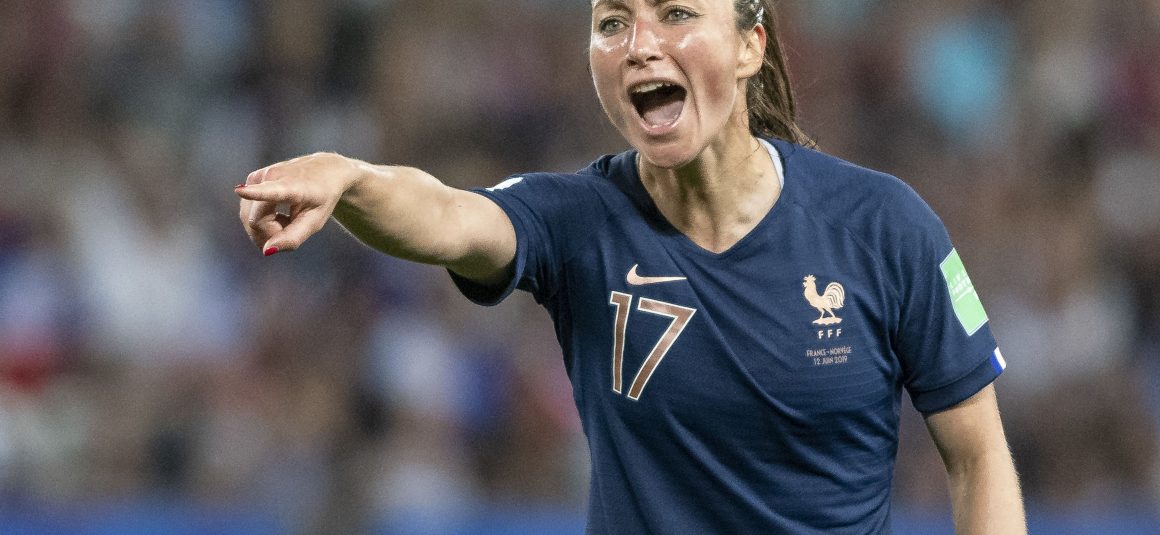 Gaëtane Thiney : «On doit monter en puissance» Gaëtane Thiney : «On doit monter en puissance»