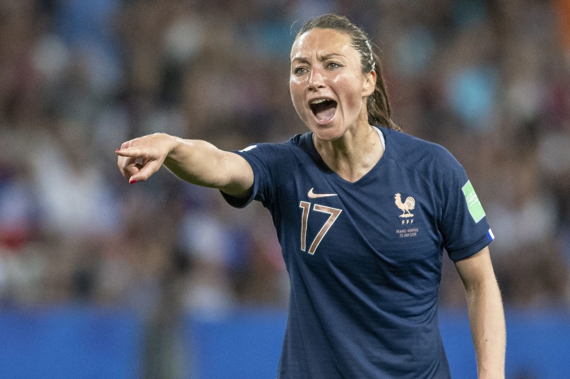 Gaëtane Thiney : «On doit monter en puissance»